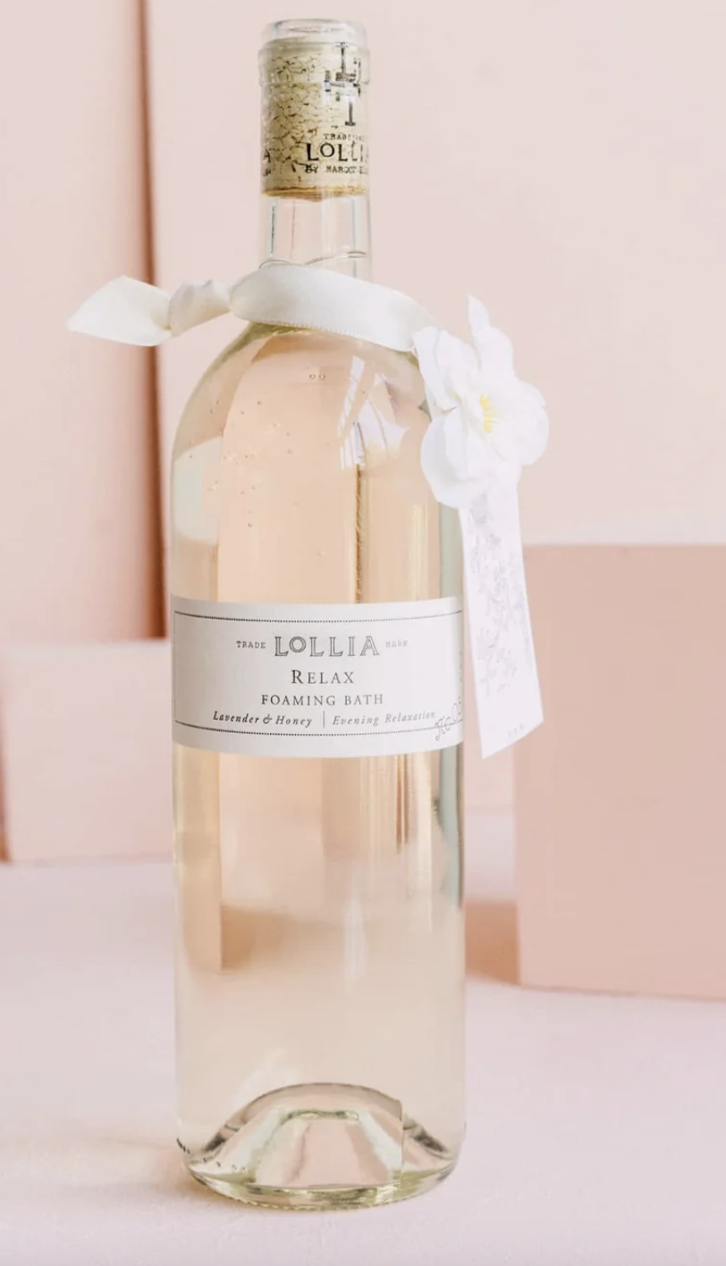 Lollia Foaming Bath