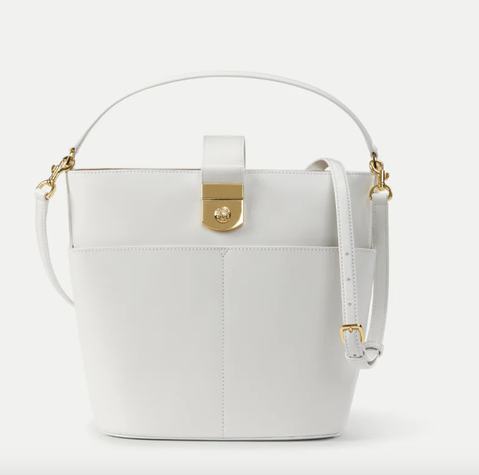 Veronica Beard Bucket Bag