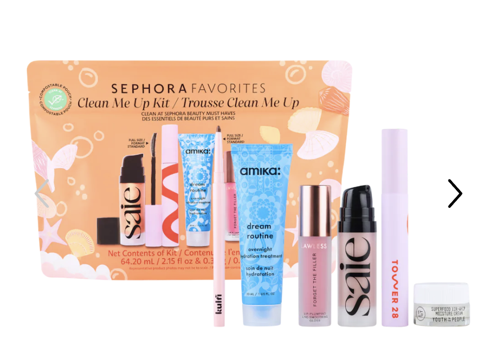 Sephora Favorites