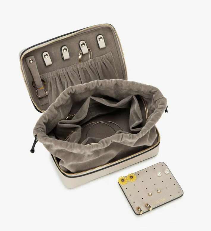 CalPak Jewelry Travel Case