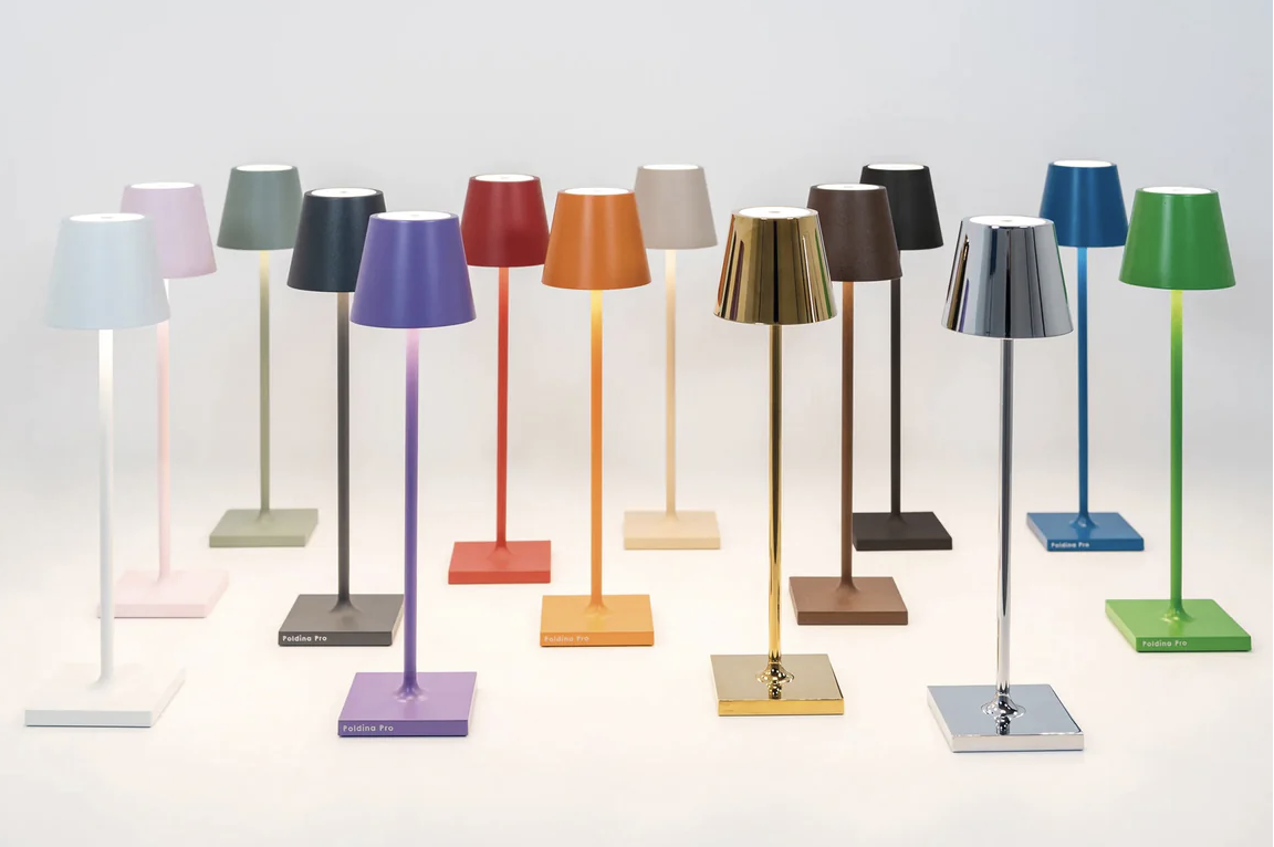 Zafferano Rechargeable Lights