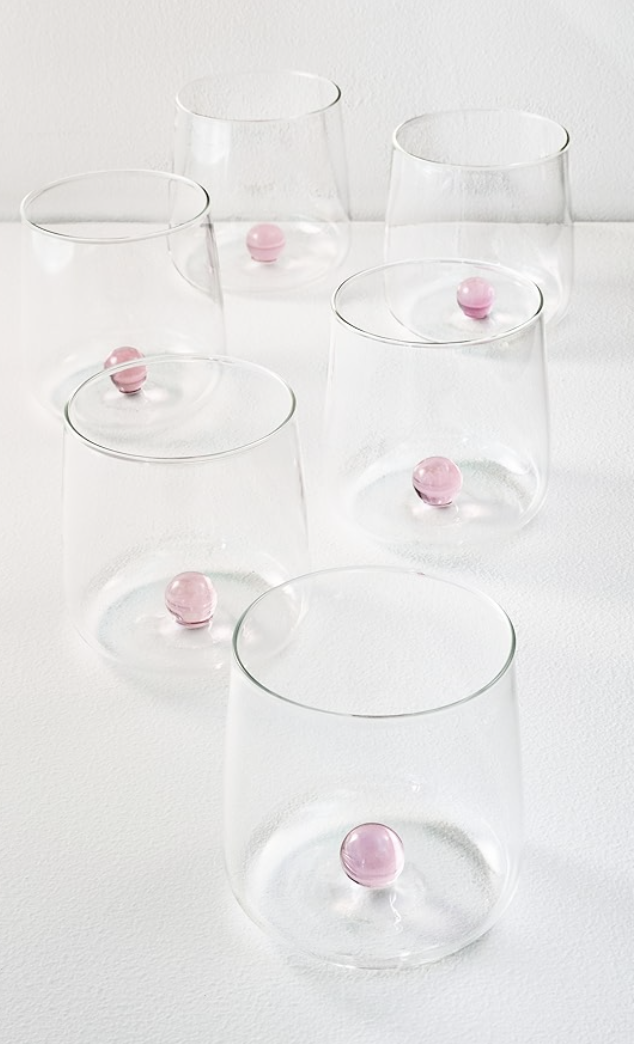 Zafferano Glasses
