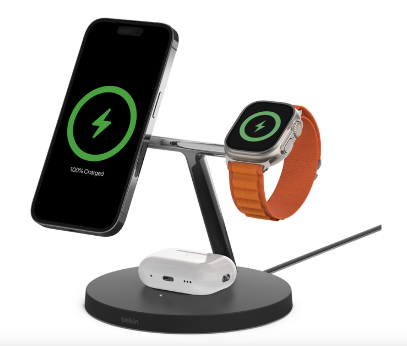 Belkin charger