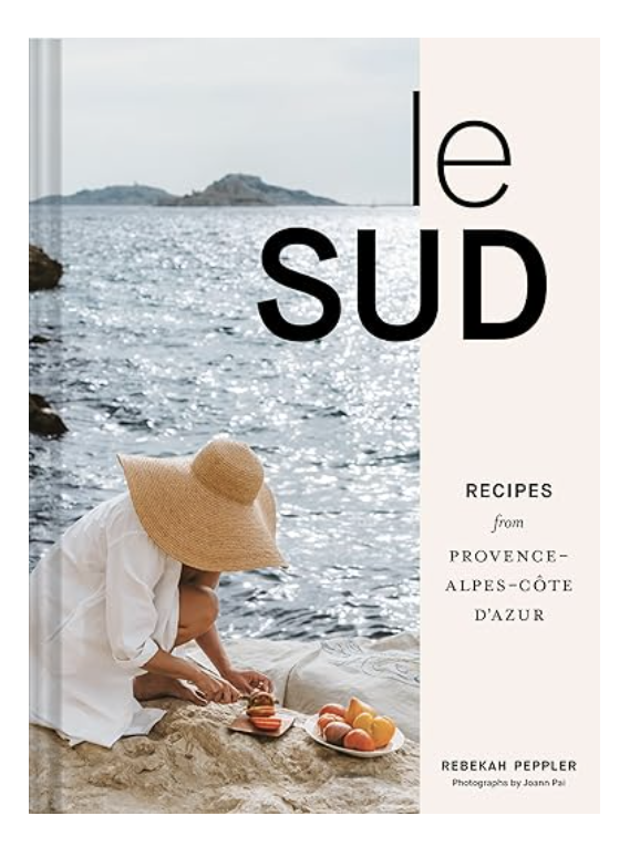 le Sud Cookbook