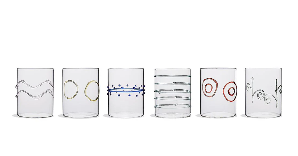 Art Deco Glasses