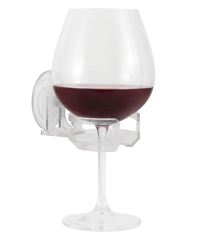 SipCaddy Wine Holder