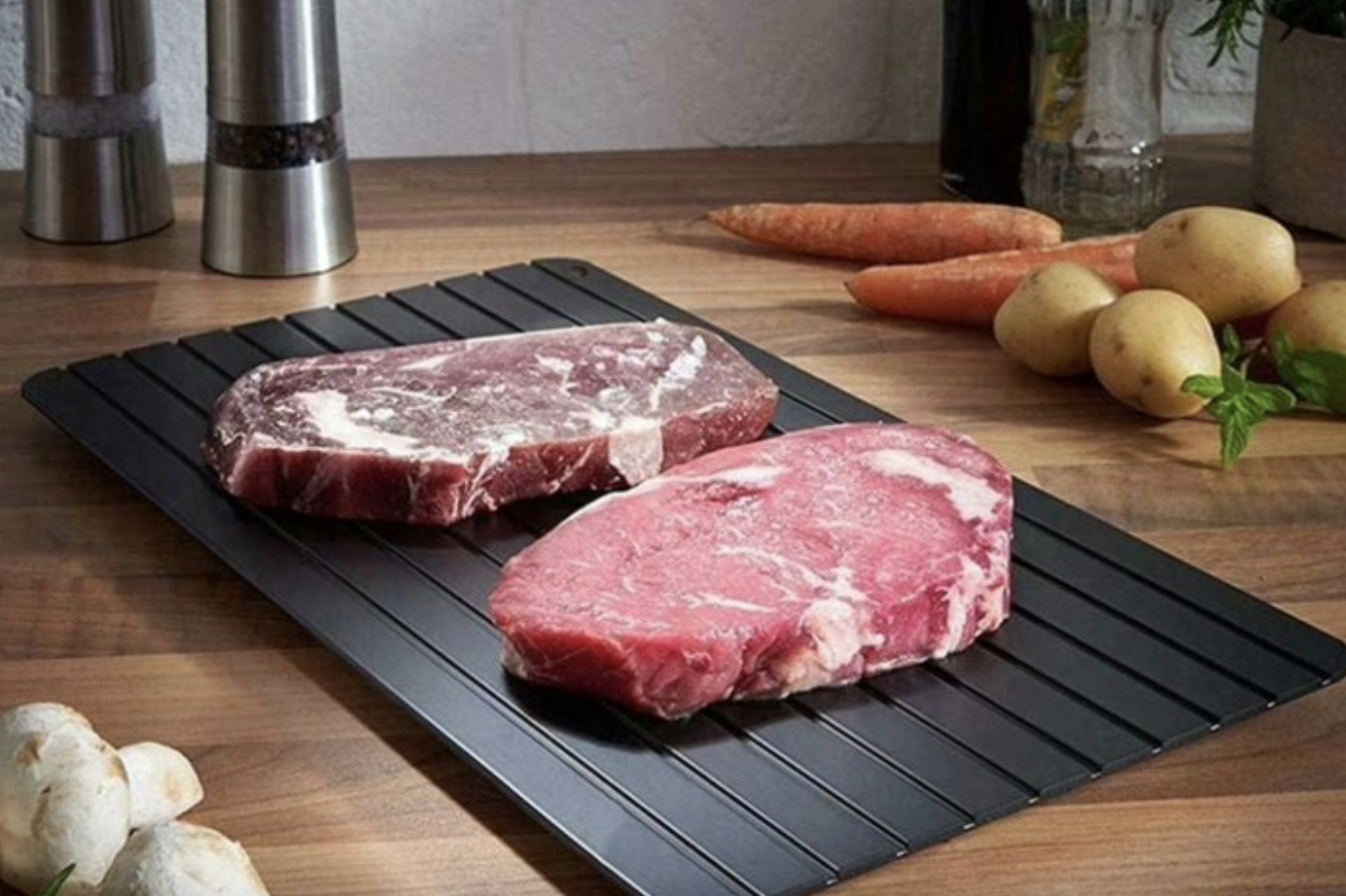 Fast Defrosting Mat