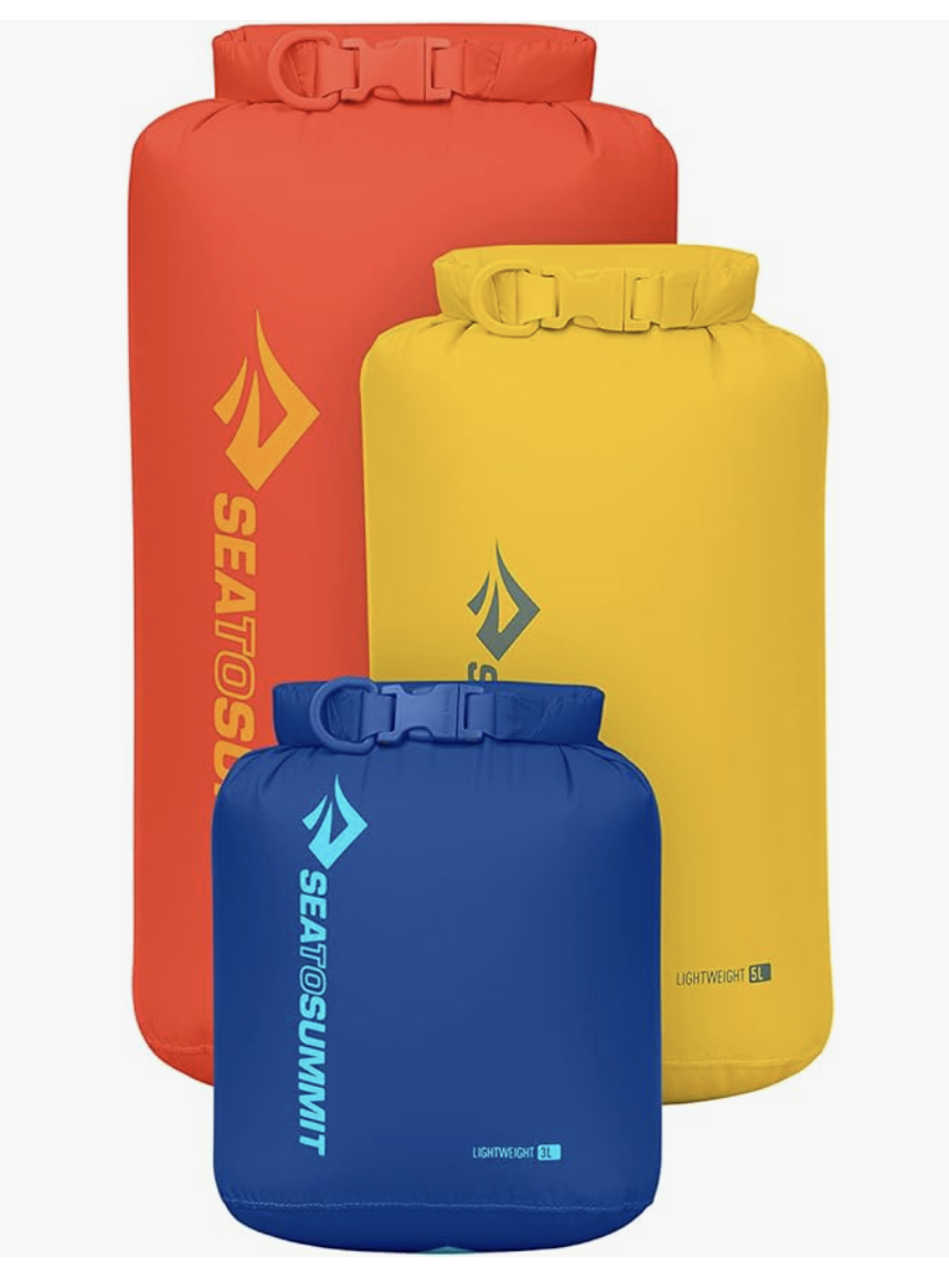 Dry Bags Set