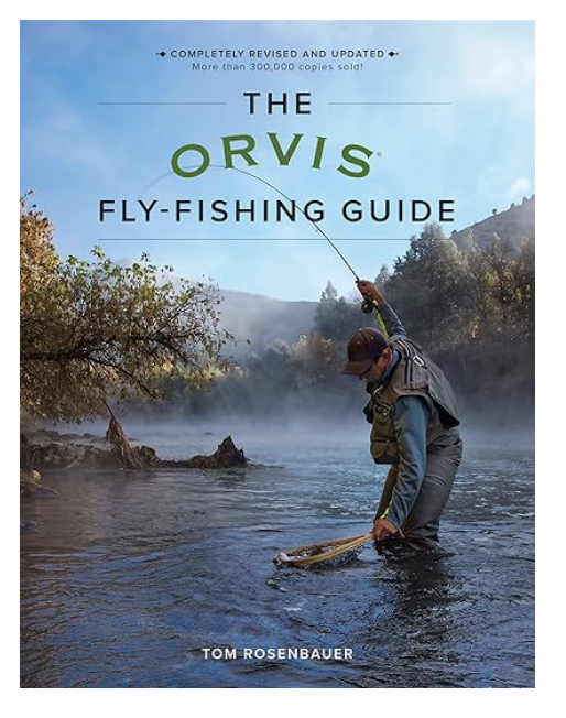 Orvis Fly Fishing Book