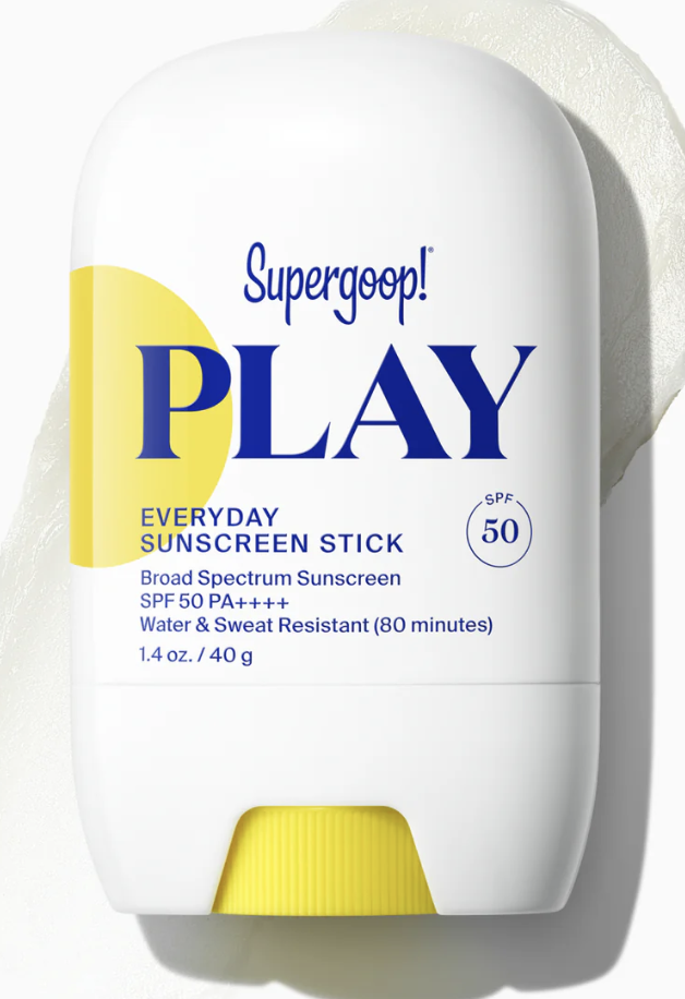 Supergoop Sunscreen Stick