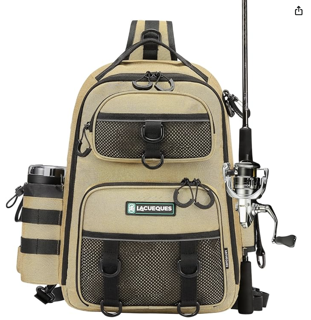 Fishing Backpack