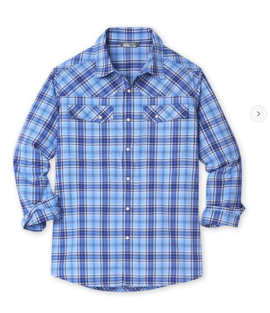 Stio Fishing Shirt