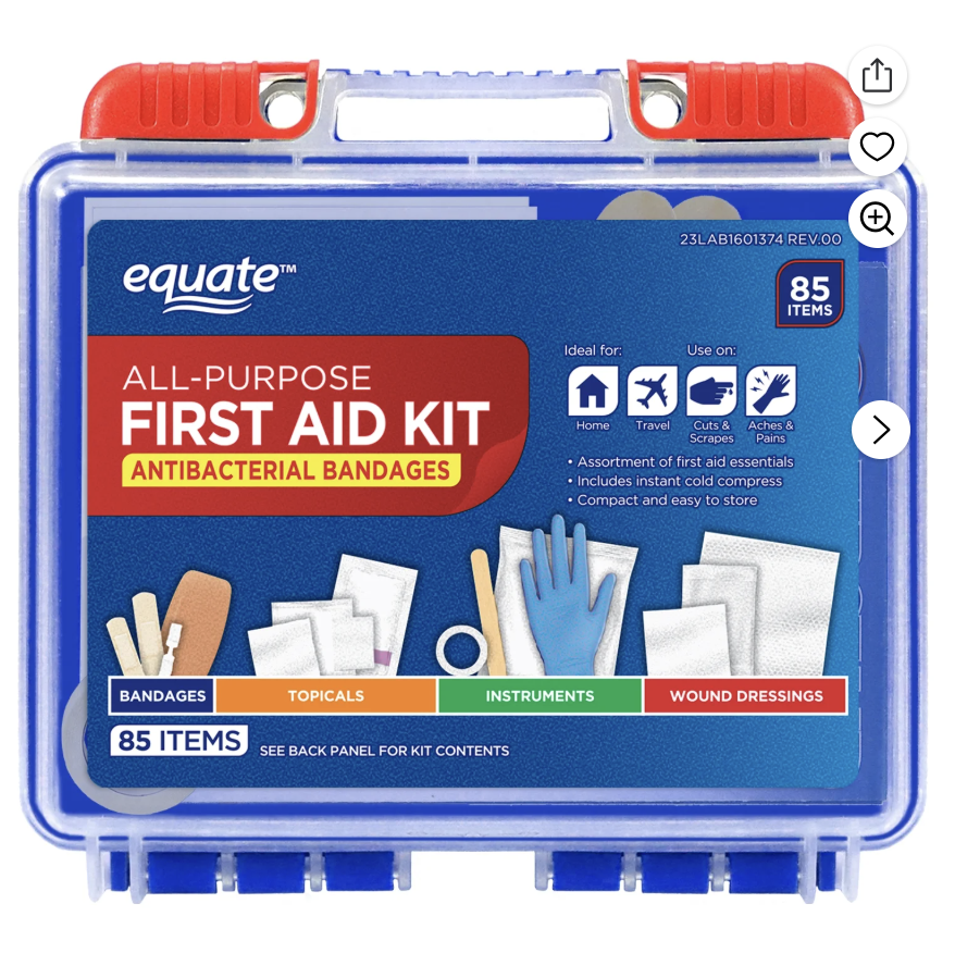 First Aid Kit