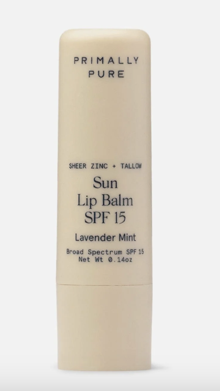 Primally Pure Lip Balm