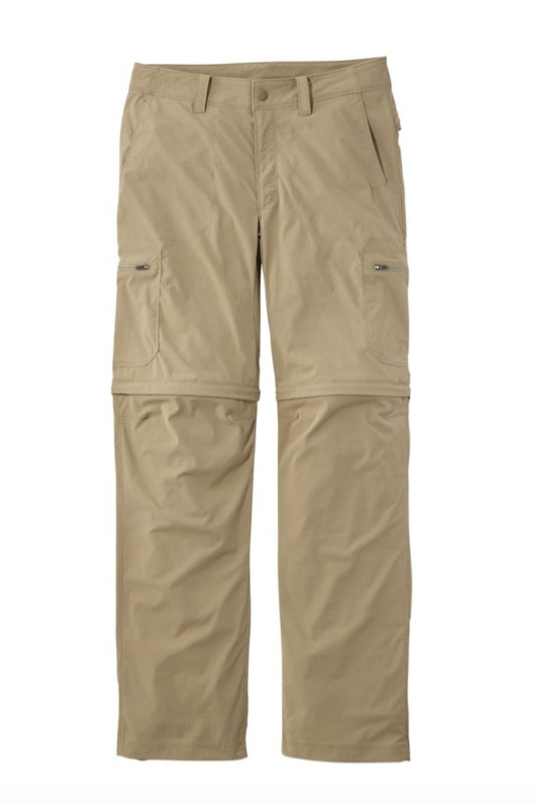 LLBean Hiking Pants