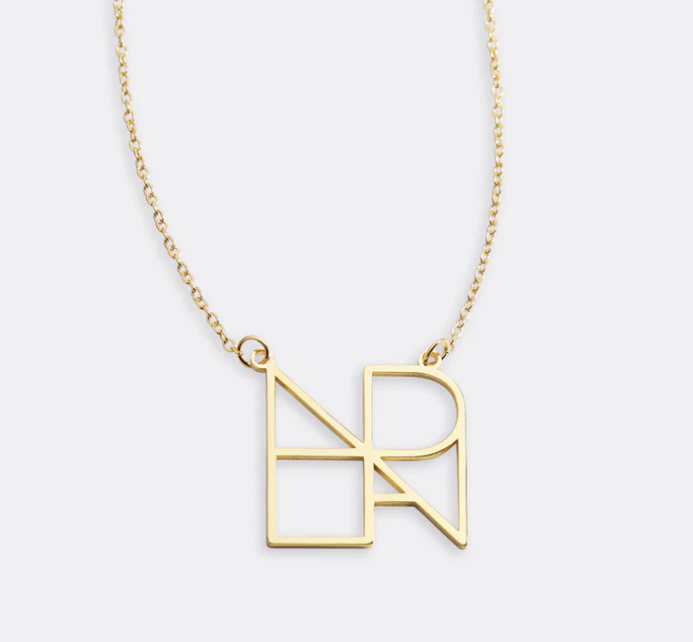 Personalized Name Necklace