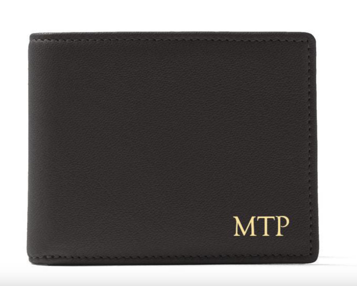 Leatherology Bifold Wallet
