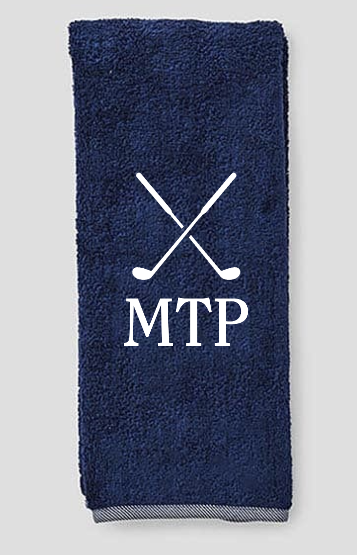 Weezie Golf Towel