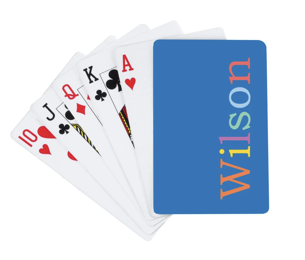 Playing Cards