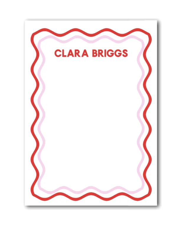 Women's Stationary
