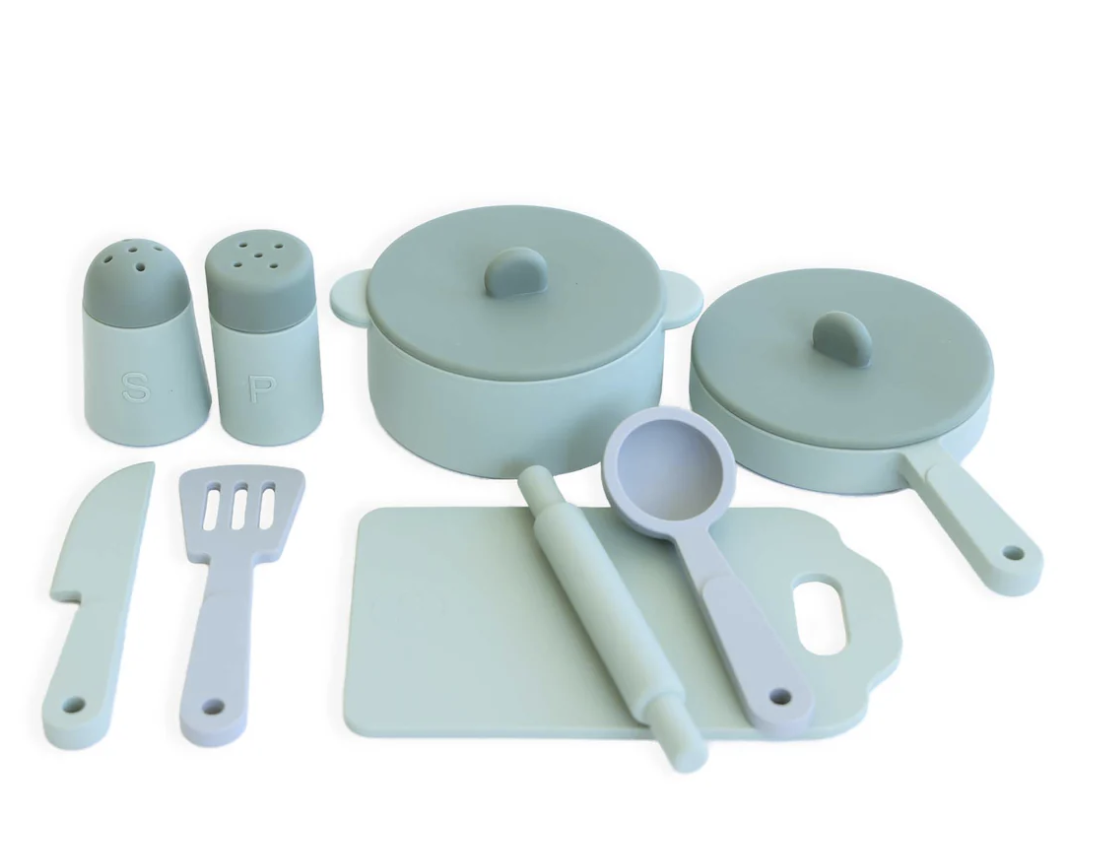 Personalized Kitchen Set