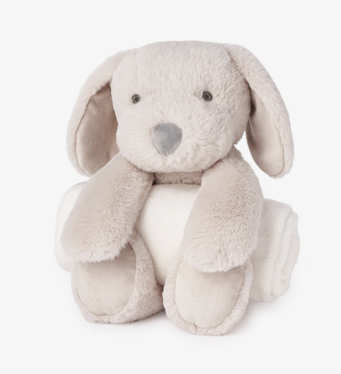 Baby Huggie with Blanket