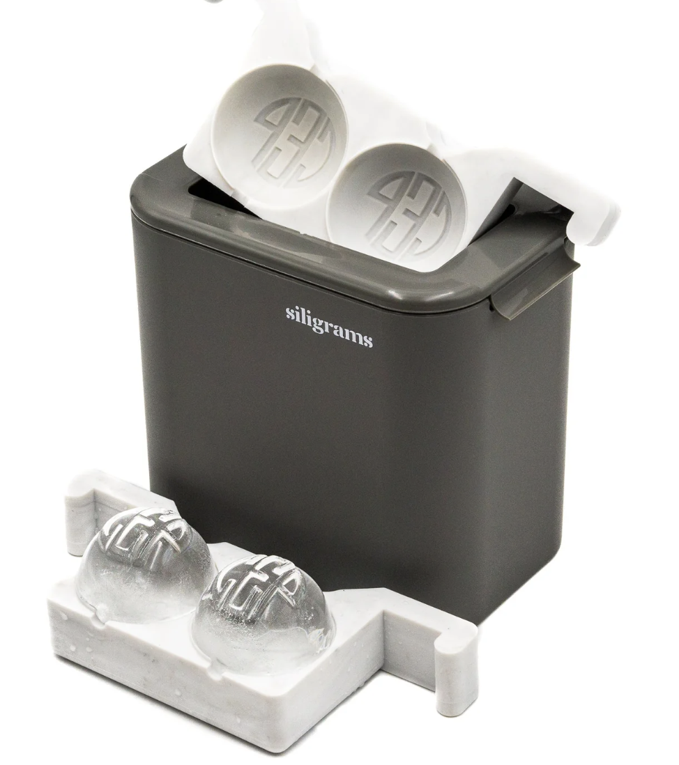 Siligrams Personalized Ice Cubes