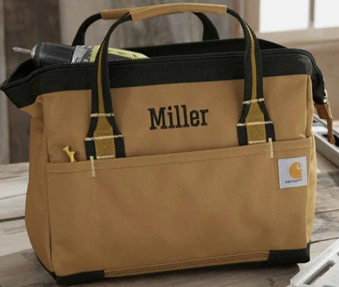 Carhartt tool tote