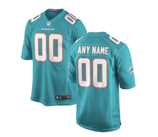 Custom NFL Jersey