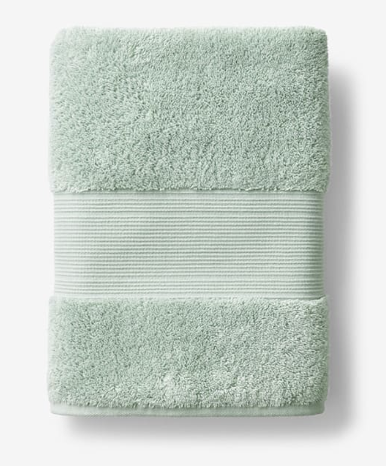 Monogrammed Towels 