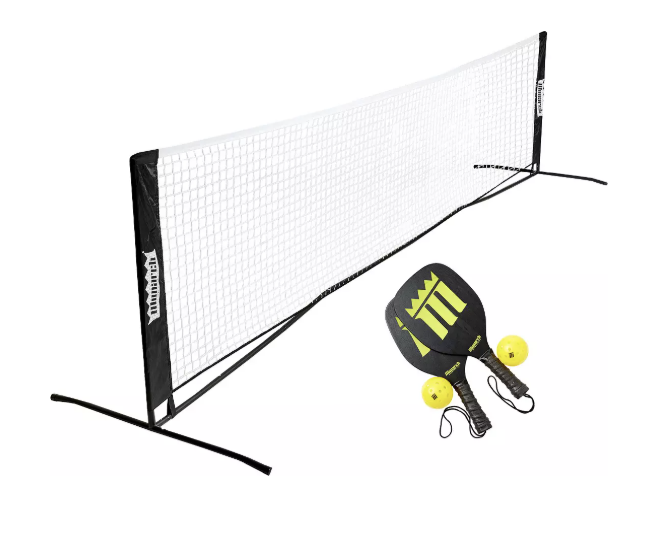 Monarch Pickleball Set