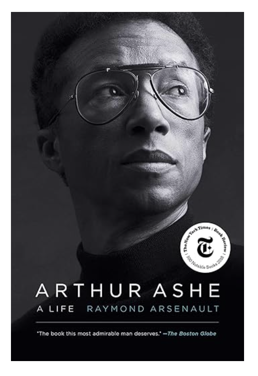 Arthur Ashe Biography