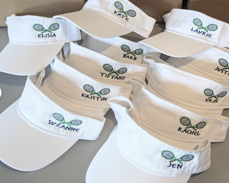 Personalized Visors