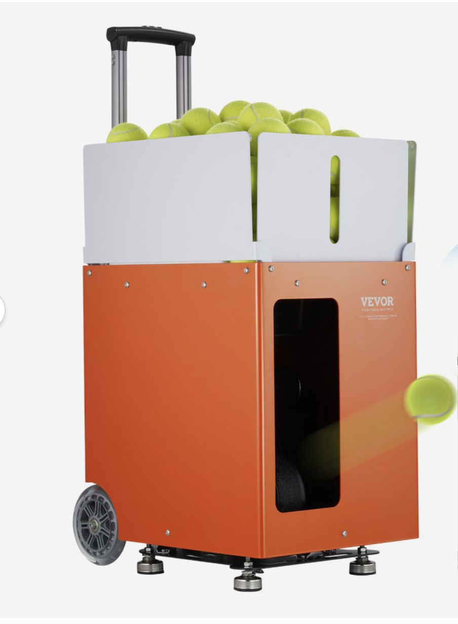 Vevor Ball Launcher
