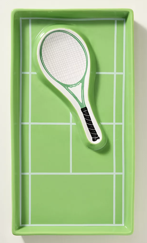 Tennis Chip n' Dip 