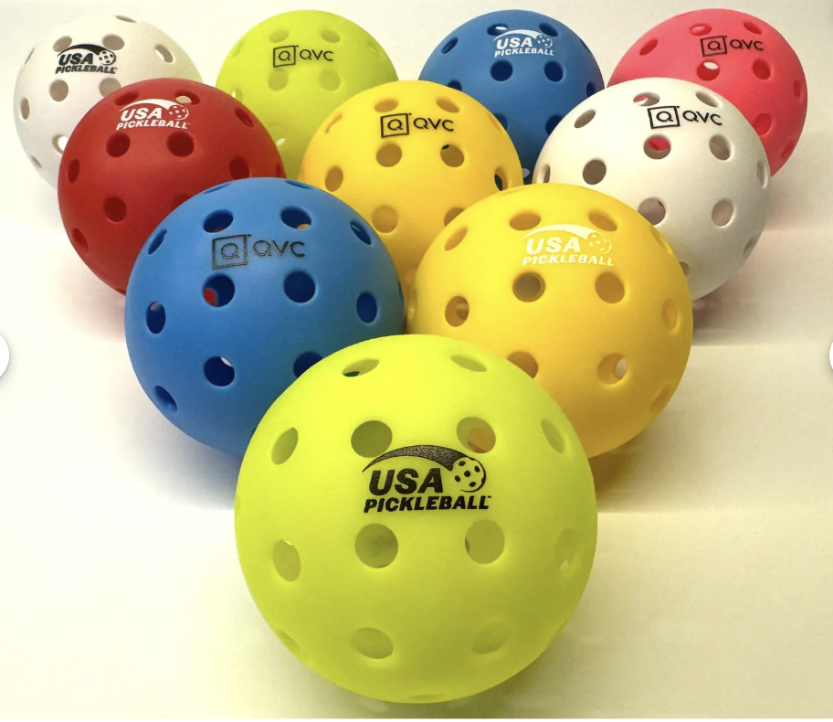 Custom Pickleballs