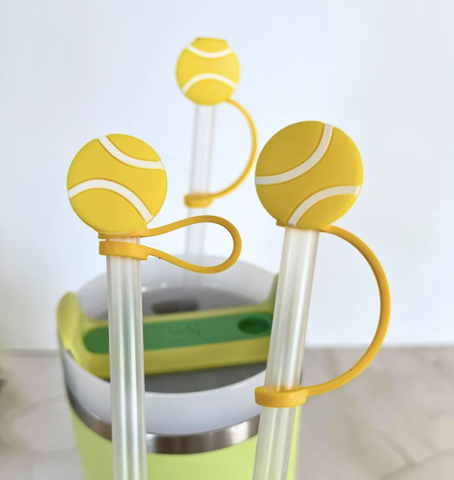 Tennis Straw Cover