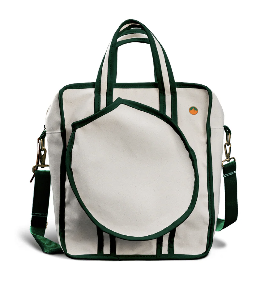 Tangerine Paddle Bag
