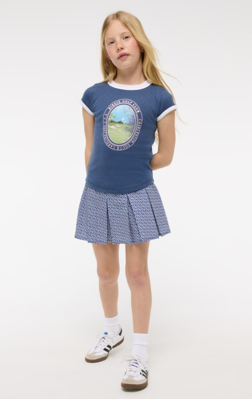 Abercrombie Girls Skort