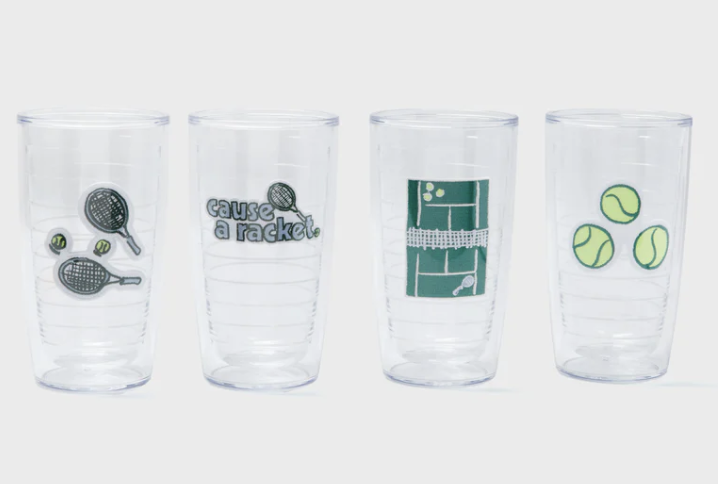 Tervis Tennis Cups