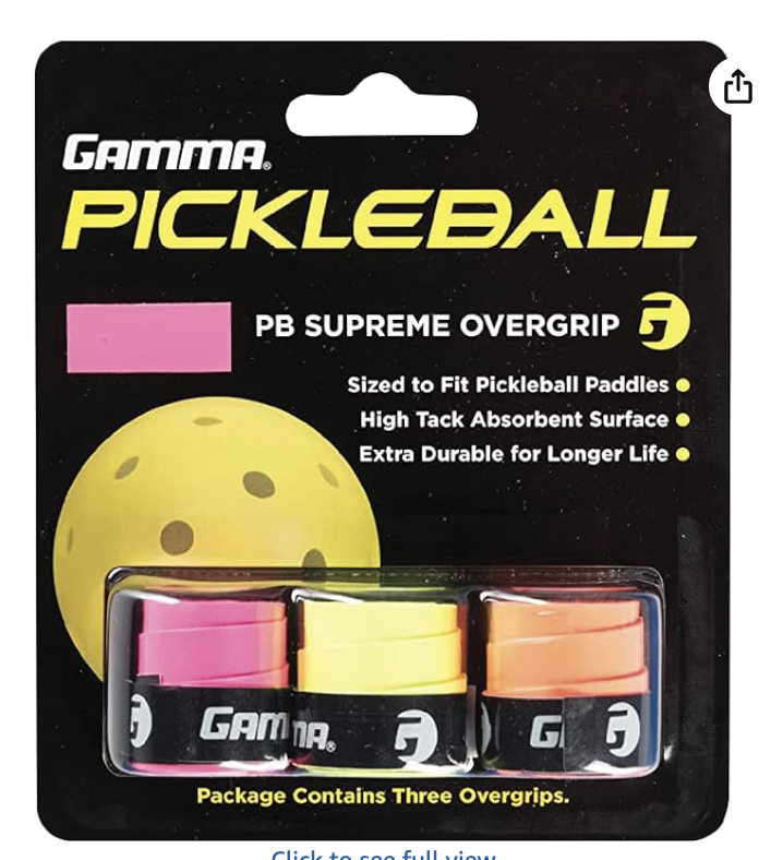 Paddle Overgrips