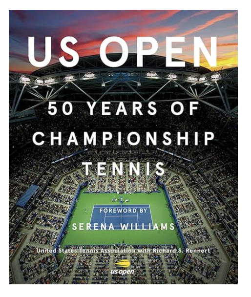 US Open book