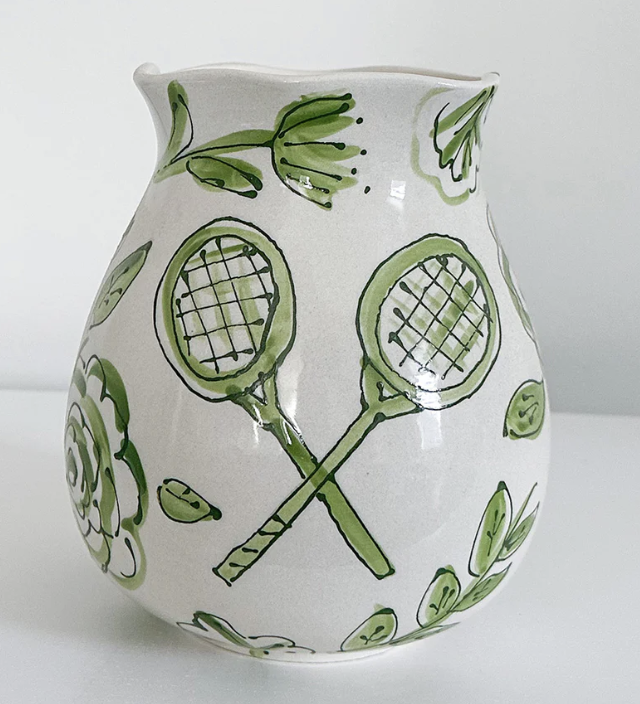 For Pete's Sake Bud Vase