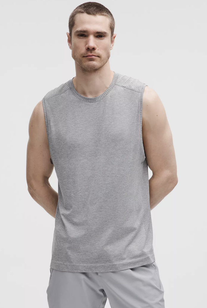 LuLu Metal Vent Shirt