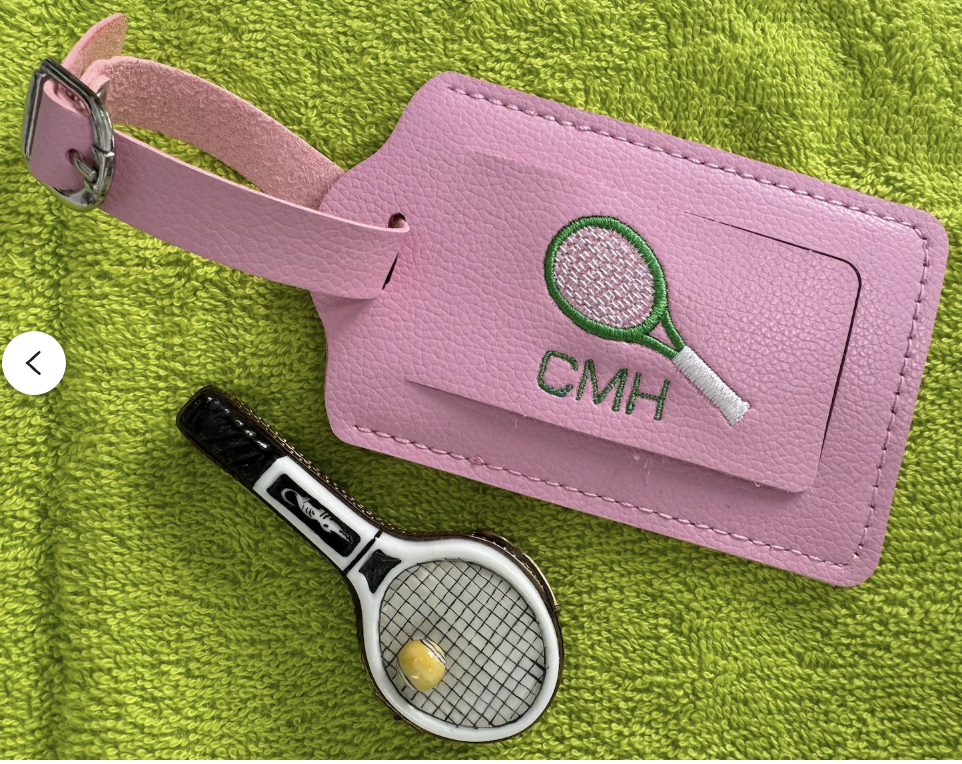 Luggage Tag