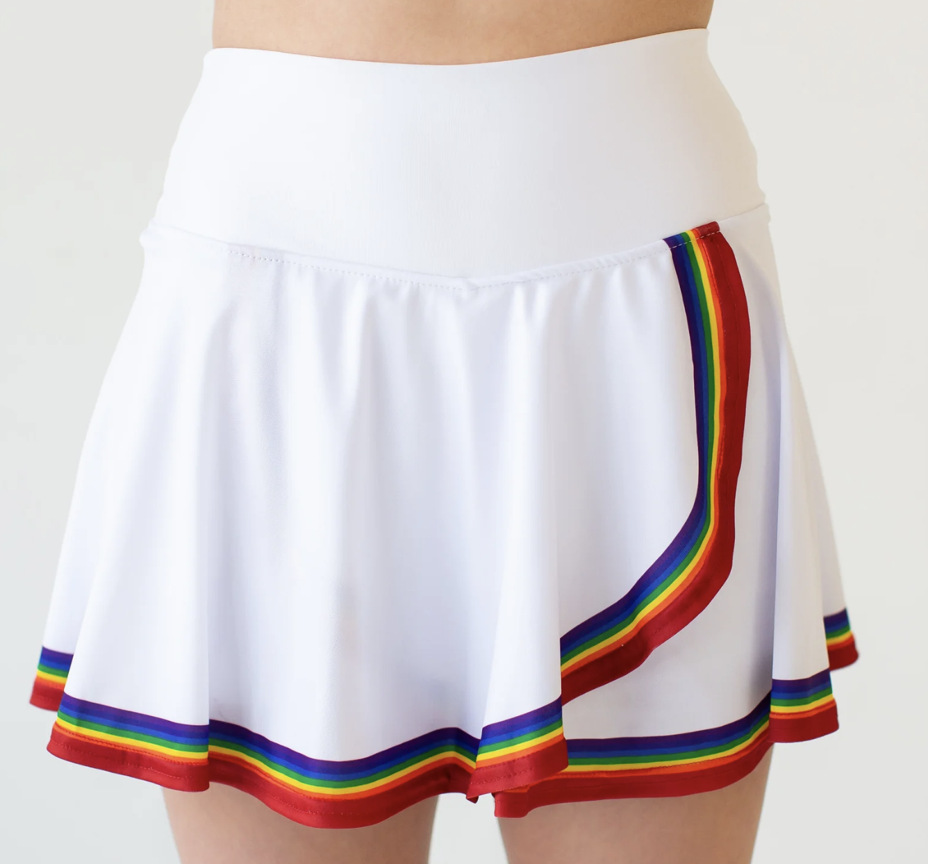 Court 1 Rainbow Skort