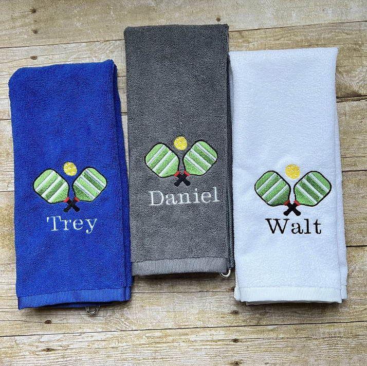 Pickleball Towels