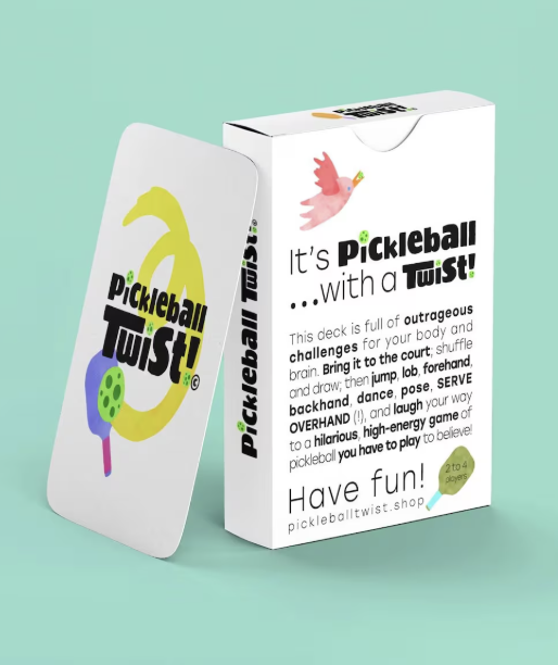 Pickleball Game