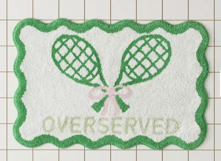 Overserved Mat