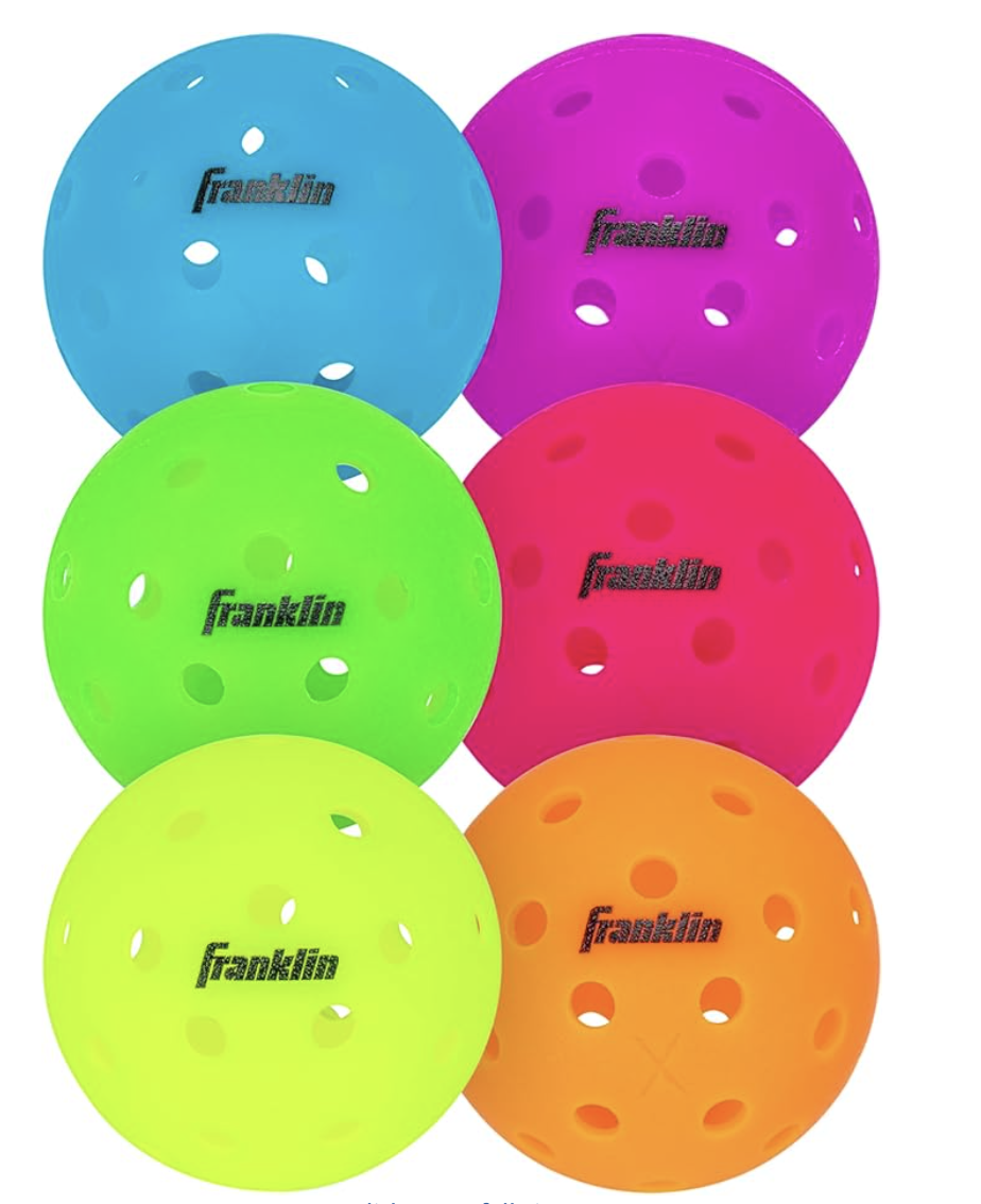 Franklin Pickleballs